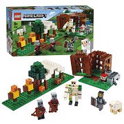 Pillager minecraft lego sale