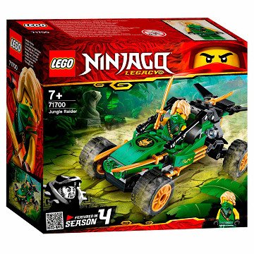 LEGO Ninjago 71700 Jungle Raider