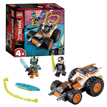 LEGO Ninjago 71706 Coles Speeder-Auto