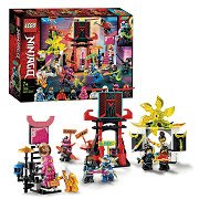 Lego Ninjago 71708 Gamer´s Market Multicolor