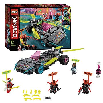 LEGO Ninjago 71710 Ninja-Tuning-Auto