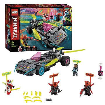 LEGO Ninjago 71710 Ninja Tuning Auto