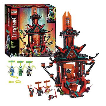 LEGO Ninjago 71712 Keizerrijk Tempel van de Waanzin