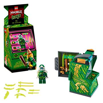 LEGO Ninjago 71716 Lloyd Avatar - Arcade Pod