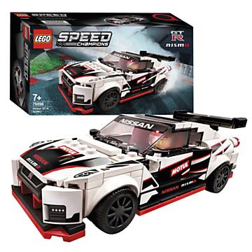 LEGO Speed Champions 76896 Speed Champions Nissan GT-R Nismo