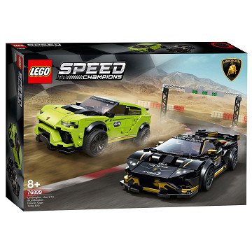LEGO Speed ​​Champions 76899