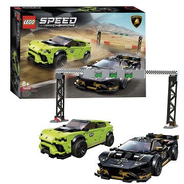 LEGO Speed Champions 76899