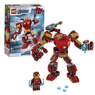 LEGO Super Heroes 76140 Avengers Iron Man