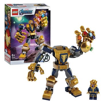 LEGO Super Heroes 76141 Avengers Thanos