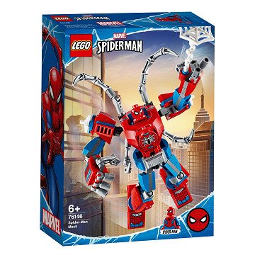 LEGO Super Heroes 76146 Spider-man