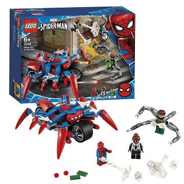 LEGO Super Heroes 76148 Spider-man Vs Doc Ock