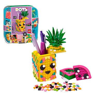 LEGO DOTS 41906 Pineapple Pencil Holder