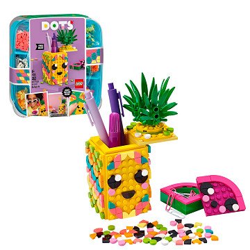 LEGO DOTS 41906 Ananas Pennenbakje