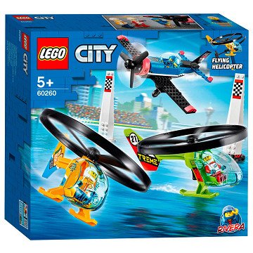 LEGO City 60260 Air Race
