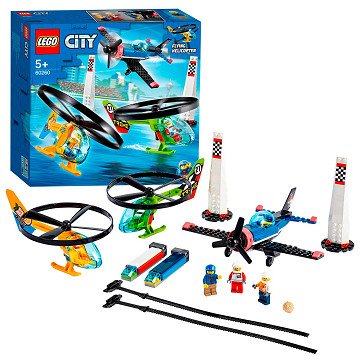 LEGO City 60260 Air Race