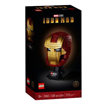 LEGO Marvel Super Heroes 76165 Iron Man helm