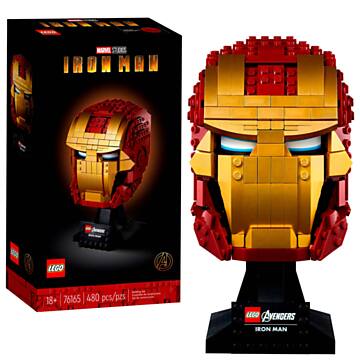 LEGO Marvel Super Heroes 76165 Iron Man helm