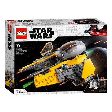 LEGO Star Wars 75281 Anakin's Jedi Interceptor
