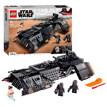 LEGO Star Wars 75284 Transportschiff „Knights of Ren“.