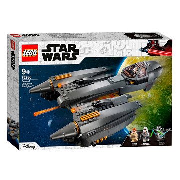 LEGO Star Wars 75286 General Grievous‘ Starfighter