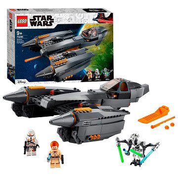 LEGO Star Wars 75286 General Grievous' Starfighter