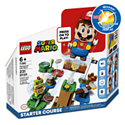 LEGO Super Mario 71360 Adventures with Mario Starter Set