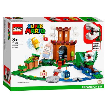 LEGO Super Mario 71362 Expansion Set: Guarded Fortress
