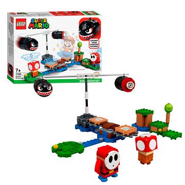 LEGO Super Mario 71366 Boomer Bill Barrage Expansion Set