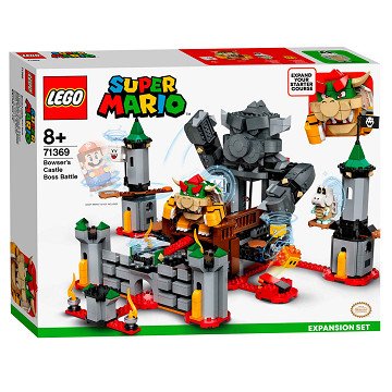 LEGO Super Mario 71369 Bowser's Castle Boss Battle