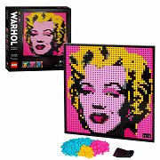 LEGO Art 31197 Andy Warhol s Marilyn Monroe Thimble Toys