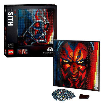 LEGO ART 31200 Star Wars The Sith