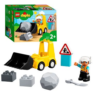 LEGO Duplo 10930 Baubulldozer
