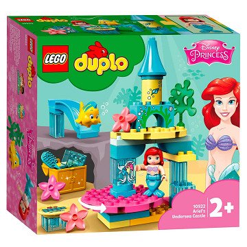 LEGO DUPLO 10922 Ariel's Undersea Castle