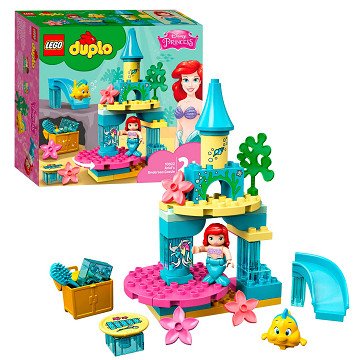 LEGO Duplo 10922 Arielles Unterwasserschloss