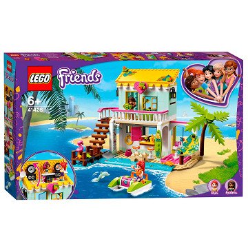 LEGO Friends 41428 Strandhaus