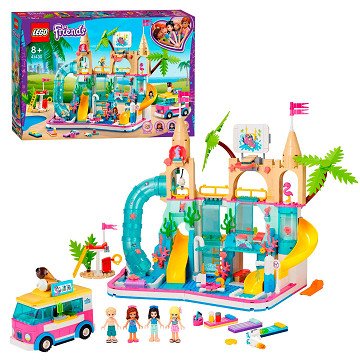 LEGO Friends 41430 Zomer Waterpretpark