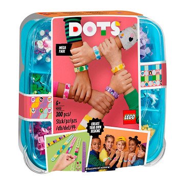 LEGO DOTS 41913 BFF Bracelet Set