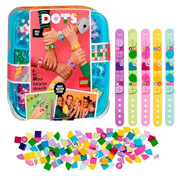 LEGO DOTS 41913 BFF Armbandenset