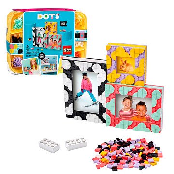 LEGO DOTS 41914 Creative Photo Frames