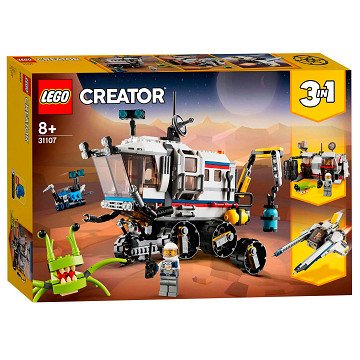 LEGO Creator 31107 Space Rover Explorer