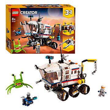 LEGO Creator 31107 Ruimte Rover Verkenner
