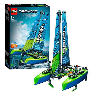 LEGO Technic 42105 Catamaran