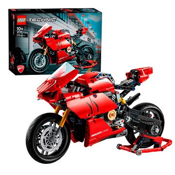 LEGO Technic 42107 Ducati Panigale V4 R