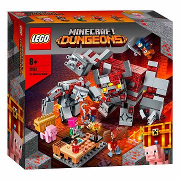 LEGO Minecraft 21163 Redstone Battle