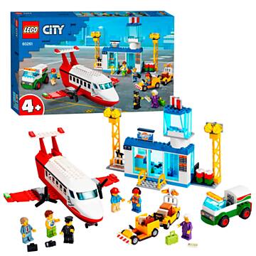 LEGO City Airport 60261 Centrale Luchthaven