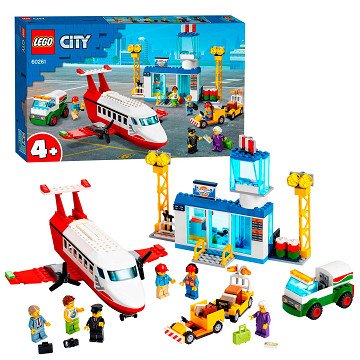 LEGO City Airport 60261 Central Airport
