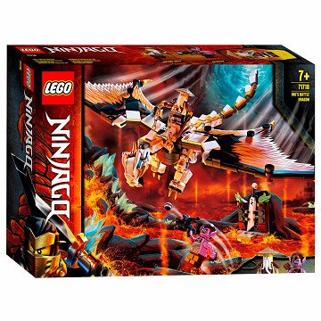 LEGO Ninjago 71718 Wu's Battle Dragon