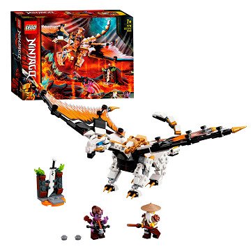 LEGO Ninjago 71718 Wu's Battle Dragon