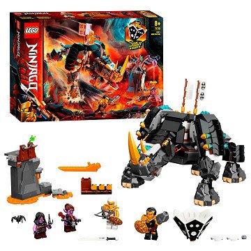 LEGO Ninjago 71719 Zane‘s Mino Figuur