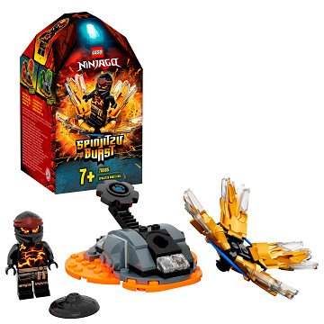 LEGO Ninjago 70685 Spinjitzu Burst – Cole